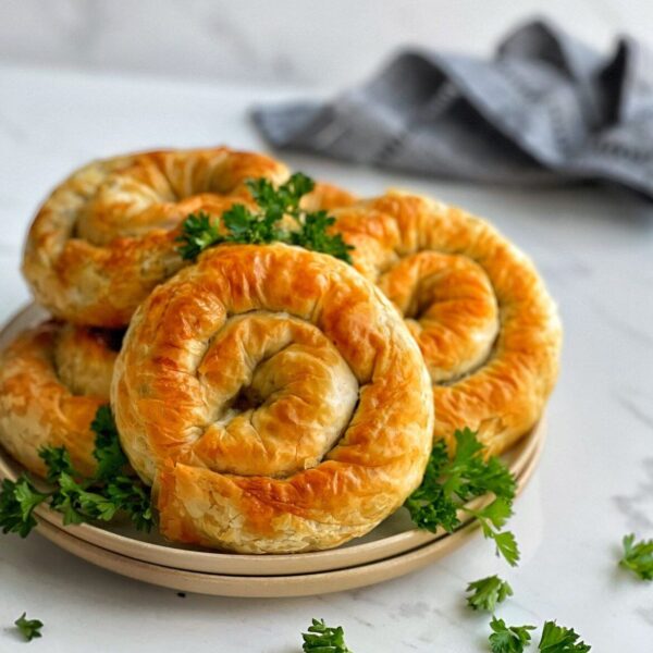 Börek & Savory Pastry Lessons