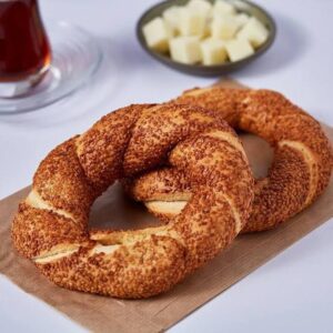 Simit & Turkish Breads Masterclass