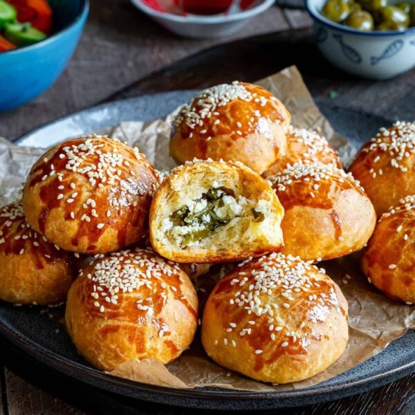Poğaça & Savory Rolls Course