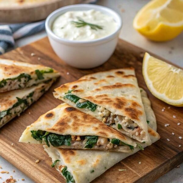 Gözleme & Flatbreads Course